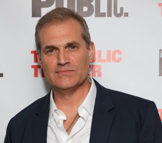 Marc Kudisch (© Tricia Baron) Marc Kudisch (© Tricia Baron)