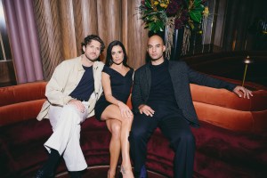 See Photos of the Stars of Chess: Aaron Tveit, Lea Michele, and Nicholas Christopher