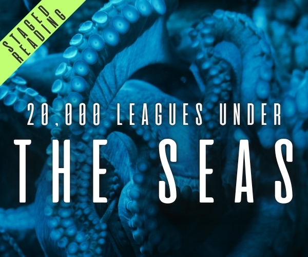Event Logo: 20000 Leagues Under the Seas