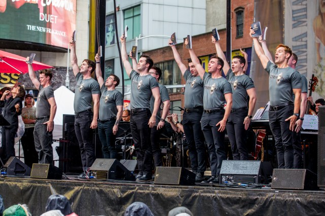 Founded by Broadway Concert