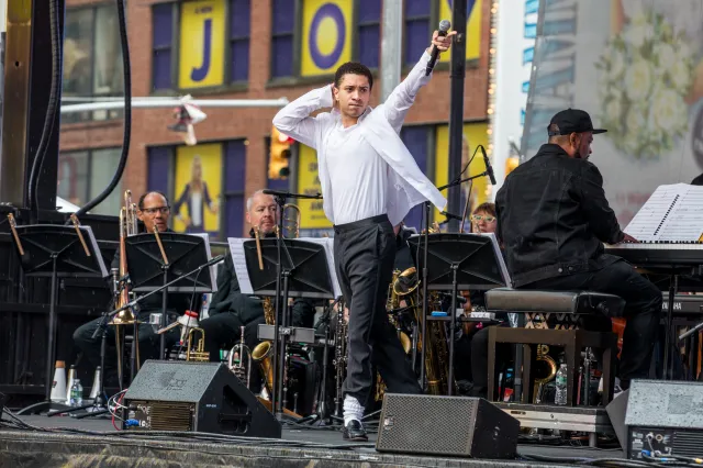 Founded by Broadway Concert