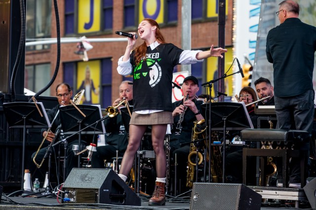 Founded by Broadway Concert