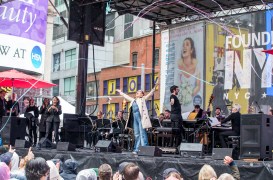 Founded by Broadway Concert
