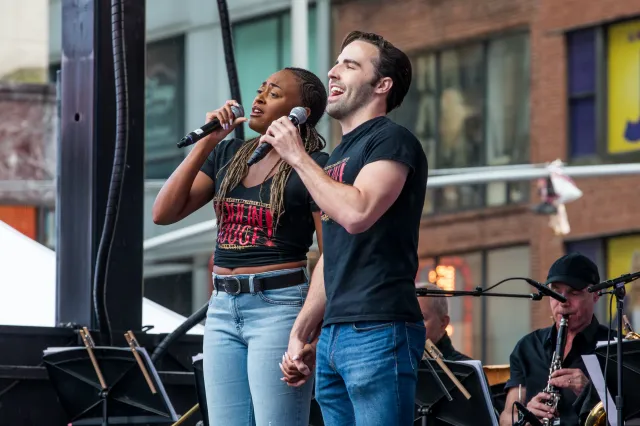 Founded by Broadway Concert