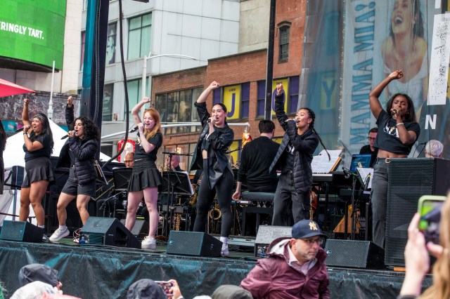 Founded by Broadway Concert