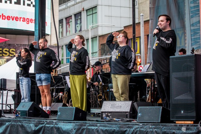 Founded by Broadway Concert
