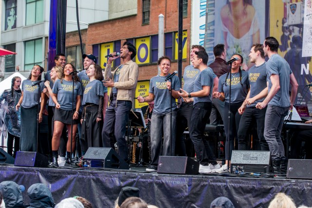Founded by Broadway Concert