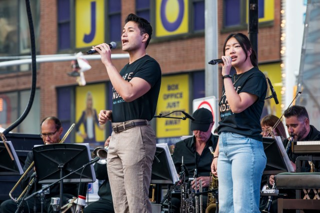 Founded by Broadway Concert