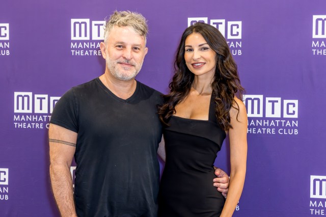 Press Meet and Greet for Manhattan Theatre Club's Production of 'Queens'