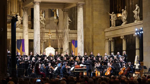 The Saint Paul Chamber Orchestra: Holiday Concerts: Handel’s “Messiah”