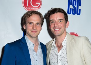 Michael Urie Will Star in Shakespeare’s Richard II for Red Bull Theater
