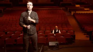 John Oliver Live