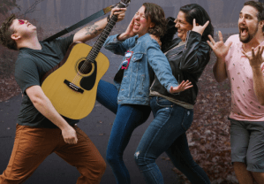 MET Comedy Night ’25-’26: Off-Key an Improvised Musical