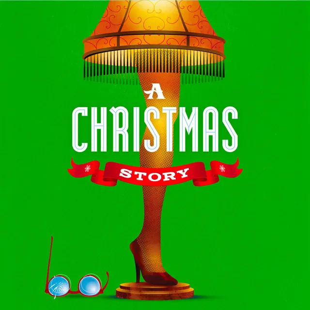 Event Logo: AChristmasStory 1080x1080