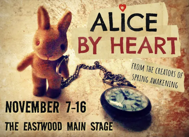 ALICE BY HEART