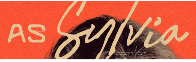 Event Logo: As Sylvia Post 2048 x 652 px