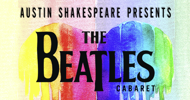 Event Logo: AustinShakespeare Beatles
