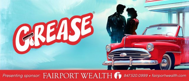 Event Logo: BANNER Metrooplis GREASE