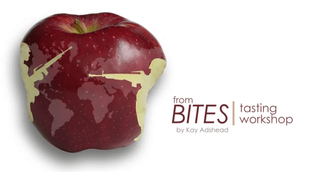 Event Logo: BITES Graphic