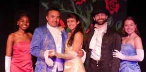 Beauty & the beast