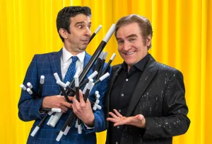 Broadway Magic Hour – NYC’s #1 Family Magic Show