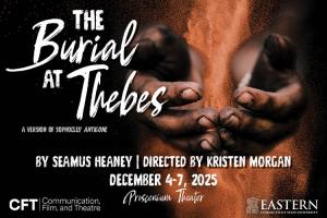 The Burial at Thebes
