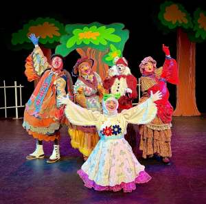 Chicken Little at Chicago Kids Company