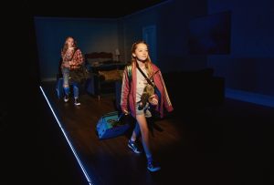 Review: Chloë Grace Moretz and River Lipe-Smith Play a Family in Transition in Caroline