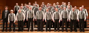 It’s Not Unusual in acappella harmony