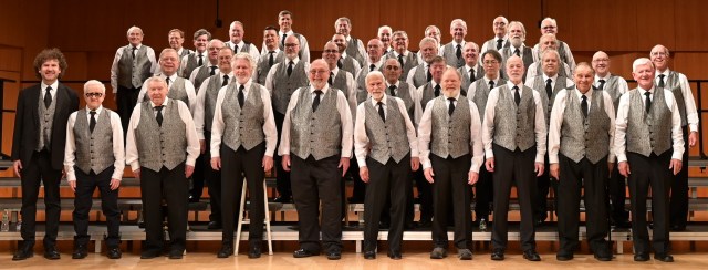 Event Logo: Chorus. Photo1.2023