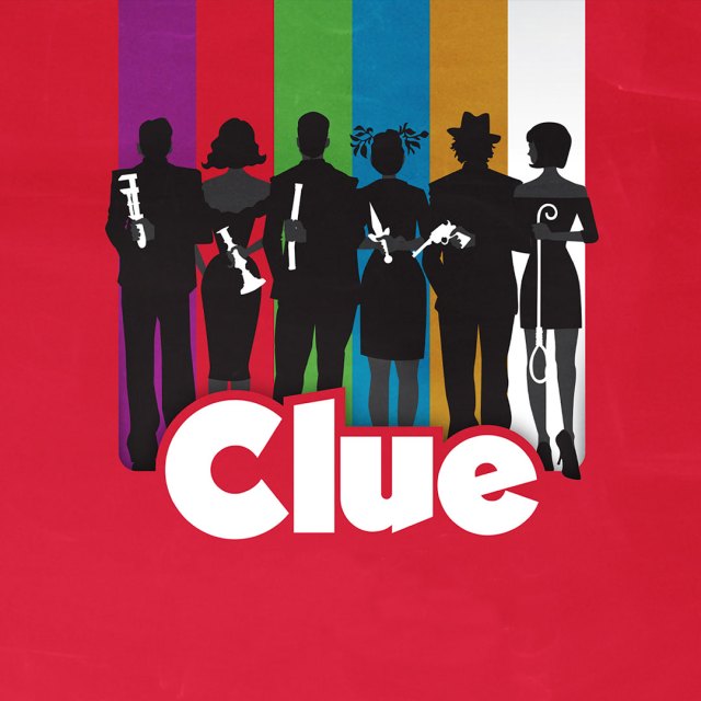 Event Logo: Clue 1080x1080