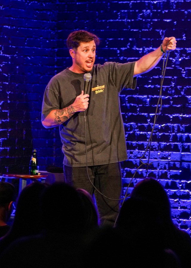 Event Logo: Corey b 3