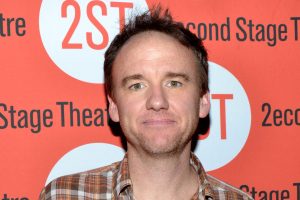 Prolific Stage and Screen Actor David Wilson Barnes Dies at 52