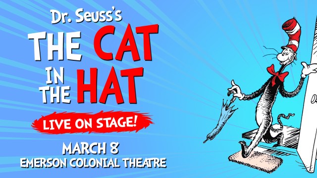 Event Logo: ECT CatintheHat 1920x1080