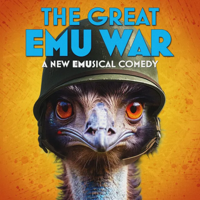 Emu Full Art Square