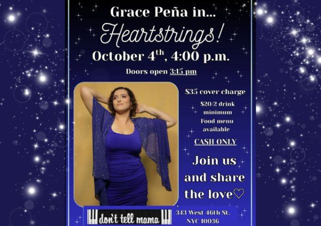 Event Logo: GracePena680 x 480 px