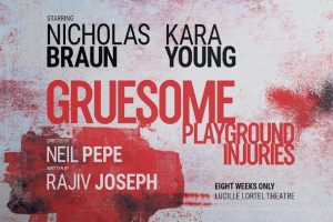 Gruesome Playground Injuries