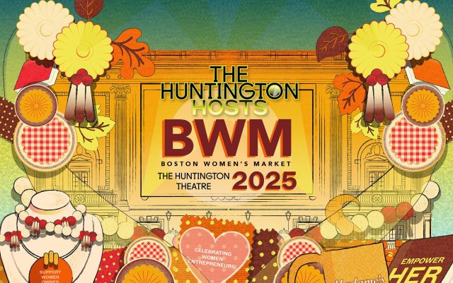 Event Logo: HH x Boston Womens Market web header
