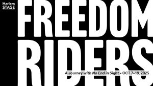 Harlem Stage Announces South-to-North Tour of Freedom Riders