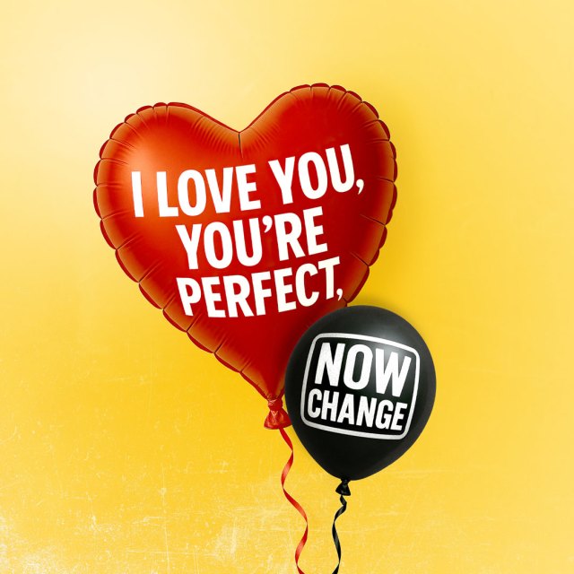 Event Logo: ILoveYouYourePerfectNowChange 1080x1080