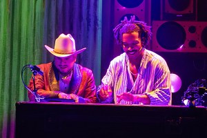 Interview: Mexodus Creators Brian Quijada and Nygel D. Robinson
