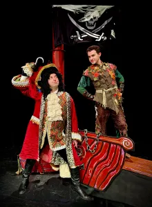 Peter Pan at Chicago Kids Company