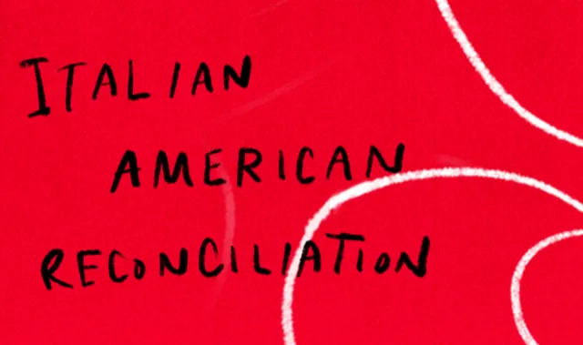 Event Logo: ItalianAmericanReconciliation crop