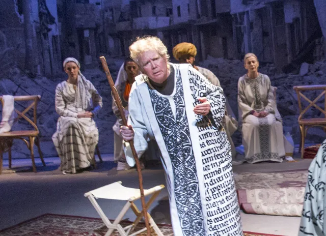 Set Design TONY STRAIGESCostume Design ANITA YAVICH Lighting Design JOE NOVAK Sound Design MATT STINE Set Design TONY STRAIGES Costume Design ANITA YAVICH Lighting Design JOE NOVAK Sound Design MATT STINE