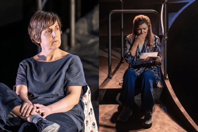 Jeanine Tesori and Lisa Kron and Fun Home