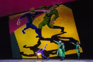 PBS to Broadcast Kavalier & Clay