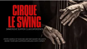 Cirque Le Swing