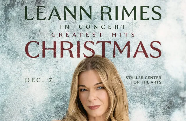 LeAnnRimes GreatestHits Christmas 1080x1080 sb