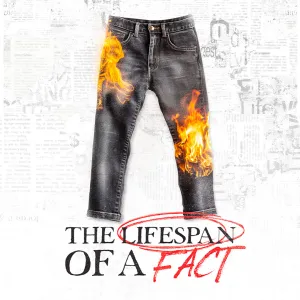 The Lifespan of a Fact