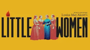 TheatreWorks Silicon Valley presents “Louisa May Alcott’s Little Women”